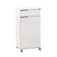 HANAH HOME Komoda Adr-411-Pp-1, bela - EP2798777