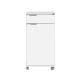 HANAH HOME Komoda Adr-411-Pp-1, bela - EP2798777