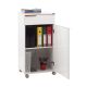 HANAH HOME Komoda Adr-411-Pp-1, bela - EP2798777