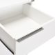 HANAH HOME Komoda Adr-415-Pp-1, bela - EP3057629