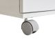 HANAH HOME Komoda Adr-415-Pp-1, bela - EP3057629