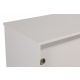 HANAH HOME Cipelarnik ADR-322-BB-1, bela - 479ADR1193