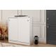 HANAH HOME Cipelarnik ADR-322-BB-1, bela - 479ADR1193