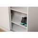 HANAH HOME Cipelarnik ADR-322-BB-1, bela - 479ADR1193