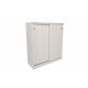 HANAH HOME Cipelarnik ADR-322-BB-1, bela - 479ADR1193