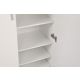 HANAH HOME Cipelarnik SHC-529-BB-2, bela - 479ADR1197