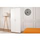 HANAH HOME Cipelarnik SHC-529-BB-2, bela - 479ADR1197