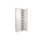 HANAH HOME Cipelarnik SHC-529-BB-2, bela - 479ADR1197