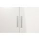 HANAH HOME Cipelarnik SHC-529-BB-2, bela - 479ADR1197