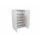 HANAH HOME Cipelarnik ADR-532-BB-1, bela - 479ADR1204