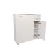 HANAH HOME Cipelarnik ADR-532-BB-1, bela - 479ADR1204