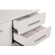 HANAH HOME Cipelarnik ADR-532-BB-1, bela - 479ADR1204