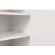 HANAH HOME Cipelarnik ADR-532-BB-1, bela - 479ADR1204