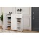 HANAH HOME Cipelarnik ADR-532-BB-1, bela - 479ADR1204
