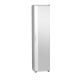 HANAH HOME Cipelarnik sa ogledalom SHC-510-BB-1, bela - EP3057632