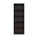 HANAH HOME Polica za knjige Ktp-150-Aa-1, crna - EP3057638