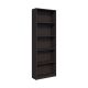 HANAH HOME Polica za knjige Ktp-150-Aa-1, crna - EP3057638
