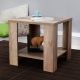 HANAH HOME Klub sto Shp-550-Tt-1, braon - EP3057677