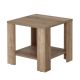 HANAH HOME Klub sto Shp-550-Tt-1, braon - EP3057677