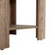 HANAH HOME Klub sto Shp-550-Tt-1, braon - EP3057677