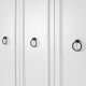 HANAH HOME Ormar Grd-1330-Bb-2, bela - 479ADR1701