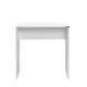 HANAH HOME Radni sto Cms-101-Bb-1, bela - EP3057683