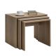 HANAH HOME Set klub stolova Shp-103-Tt-1, krem - 195033