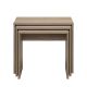 HANAH HOME Set klub stolova Shp-103-Tt-1, krem - 195033