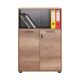 HANAH HOME Polica za knjige NKT 532 TT 1, braon - 479ADR1726