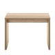 HANAH HOME Klub sto Nsh-510-Tt-1, braon - 479ADR1728