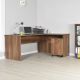 HANAH HOME Radni sto Rms-320-Oo-1, braon - EP3057719