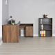 HANAH HOME Radni sto Rms-320-Oo-1, braon - EP3057719