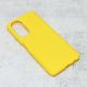Maska za Honor X7 zuta Gentle Color - 202347