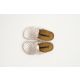 LEON Dečija papuča Olaf-perla - 4800-PE
