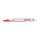 MILWAUKEE Sabljaste testerice za Drvo / Drvo sa ekserima: The AX™ Demolition blades 230mm 9