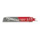 MILWAUKEE Karbidne testerice Metal: TORCH™ Heavy-Duty 150mm 6