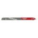 MILWAUKEE Karbidne testerice Metal: TORCH™ Heavy-Duty 300 mm 7TPI - 48005203