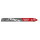 MILWAUKEE Karbidne testerice Metal: TORCH™ Heavy-Duty 5/1 230mm 7TPI - 48005502