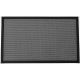 LUANCE Kuhinjski otirač John 50x80cm bicolor crno/siva - 4802796