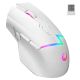 RAMPAGE Miš Wireless gaming DROP M3 V2 beli 42562 - EP3097956