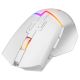 RAMPAGE Miš Wireless gaming DROP M3 V2 beli 42562 - EP3097956