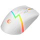 RAMPAGE Miš Wireless gaming DROP M3 V2 beli 42562 - EP3097956