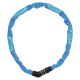 ABUS brava Steel-O-Chain 4804C/75 - Plava - 71616