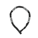 ABUS brava Steel-O-Chain 4804K/75 - Crna - 72483