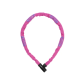 ABUS brava Steel-O-Chain 4804K/75 - Pink - 72487