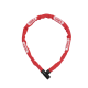ABUS brava Steel-O-Chain 4804K/75 - Crvena - 72485