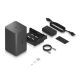 UBIQUITI HDD NAS Storage UniFi UNAS 2-Bay Black - EP3073630