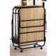 HANAH HOME Sklopivi krevet 80x190cm Katlanir, braon - EP3057728