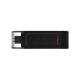 KINGSTON 256GB DataTraveler USB-C flash DT70/256GB - EP3263783