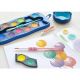 FABER CASTELL Četkica Soft grip pastel, set 1/4 - AM481620